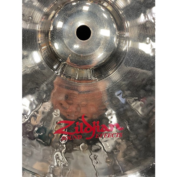 Used Zildjian 16in Oriental China Trash Cymbal