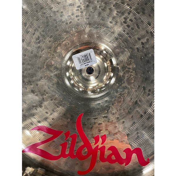 Used Zildjian 16in Oriental China Trash Cymbal