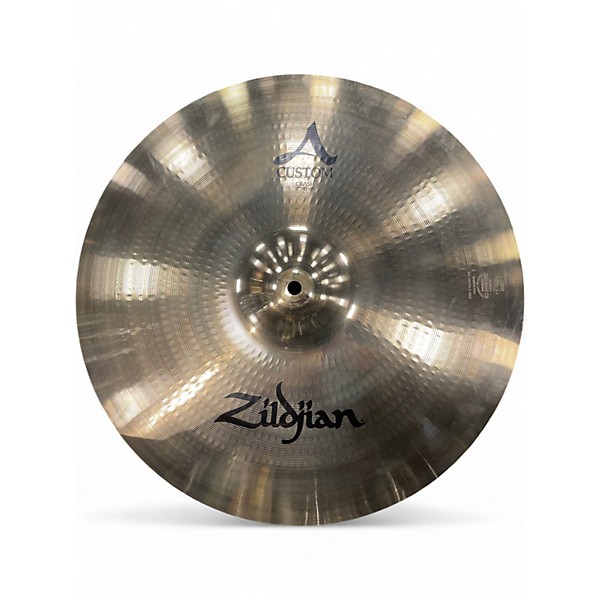 Used Zildjian 17in A Custom Crash Cymbal