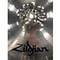Used Zildjian 17in A Custom Crash Cymbal