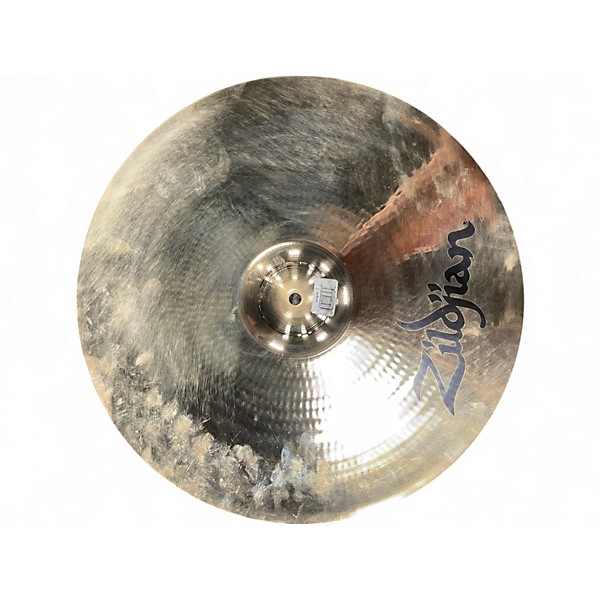 Used Zildjian 17in A Custom Crash Cymbal