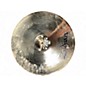 Used Zildjian 17in A Custom Crash Cymbal