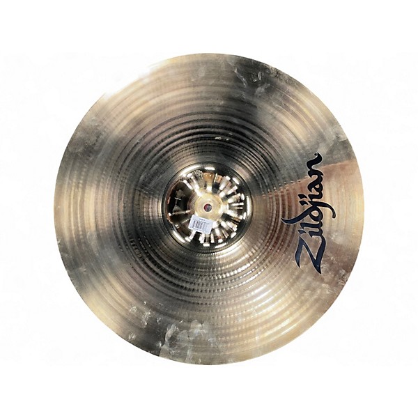 Used Zildjian 19in A Custom Crash Cymbal