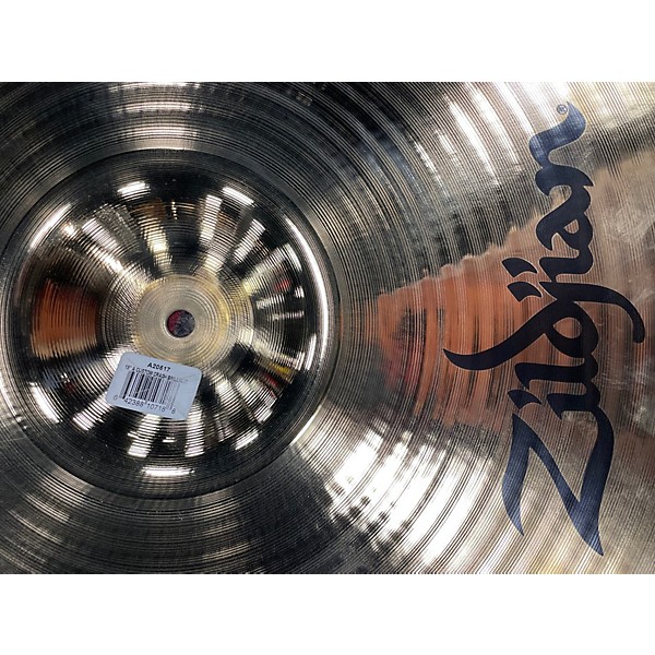 Used Zildjian 19in A Custom Crash Cymbal