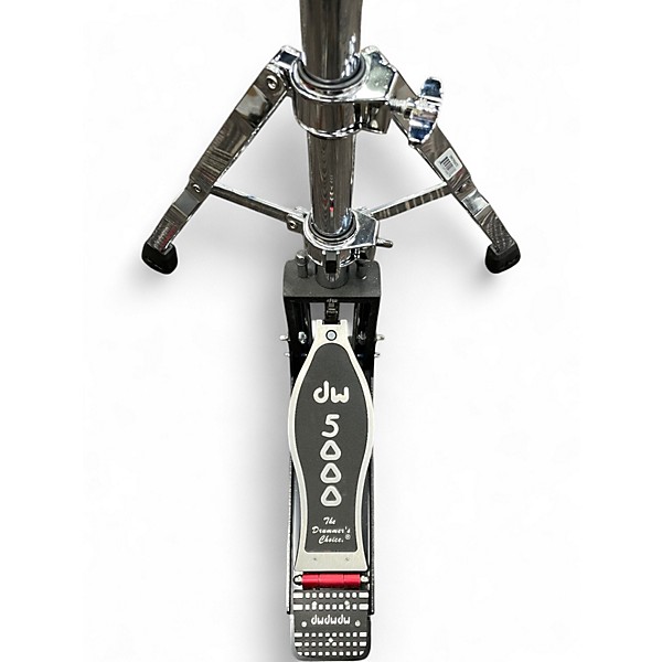 Used DW DWCP5500TD 5000 Series Hi Hat Stand