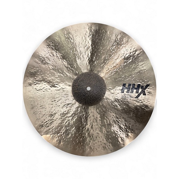 Used Sabian 20in HHX Complex Medium Cymbal