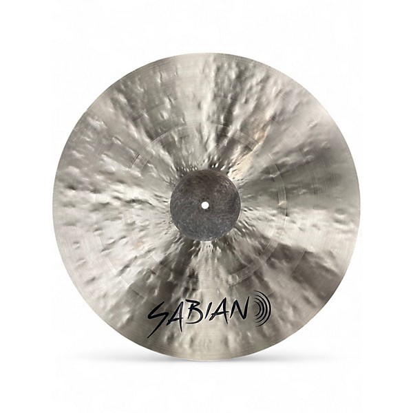 Used Sabian 20in HHX Complex Medium Cymbal