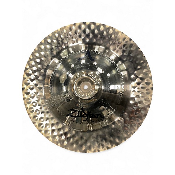 Used Zildjian 19in A Custom Ultra Hammered Cymbal
