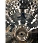 Used Zildjian 19in A Custom Ultra Hammered Cymbal