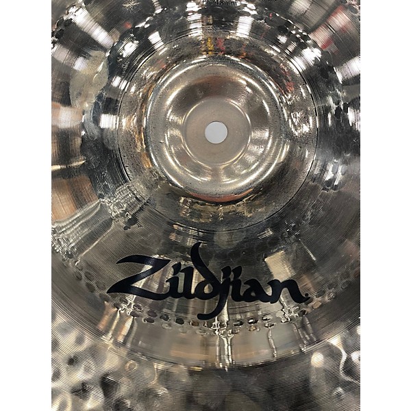 Used Zildjian 19in A Custom Ultra Hammered Cymbal