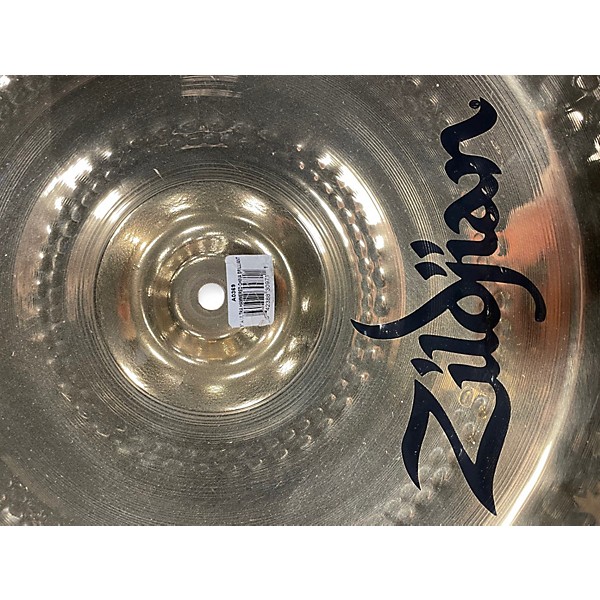 Used Zildjian 19in A Custom Ultra Hammered Cymbal