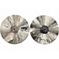 Used Sabian 14in HHX Complex Medium Cymbal thumbnail