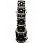 Used PDP by DW 6 Piece Concept Maple Carbon Fiber Drum Kit thumbnail