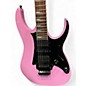Used Ibanez RG450EXB Pink Solid Body Electric Guitar