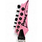 Used Ibanez RG450EXB Pink Solid Body Electric Guitar