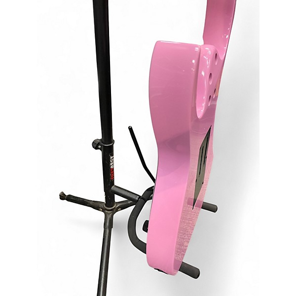 Used Ibanez RG450EXB Pink Solid Body Electric Guitar