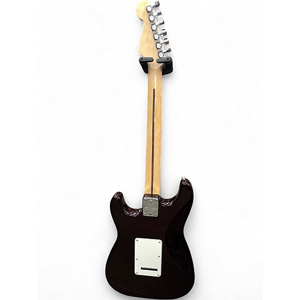 Used Fender 1993 American Standard Midnight Wine Solid Body Electric Guitar