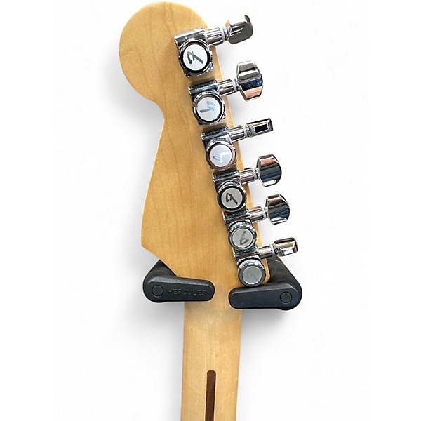 Used Fender 1993 American Standard Midnight Wine Solid Body Electric Guitar