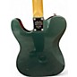 Used Schecter Guitar Research Diamond Series PT RACING GREEN Solid Body Electric Guitar