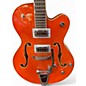 Used Gretsch Guitars G-5420T Orange Hollow Body Electric Guitar