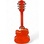 Used Gretsch Guitars G-5420T Orange Hollow Body Electric Guitar