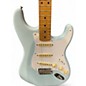 Used Fender Vintera 50s Stratocaster Sonic Blue Solid Body Electric Guitar