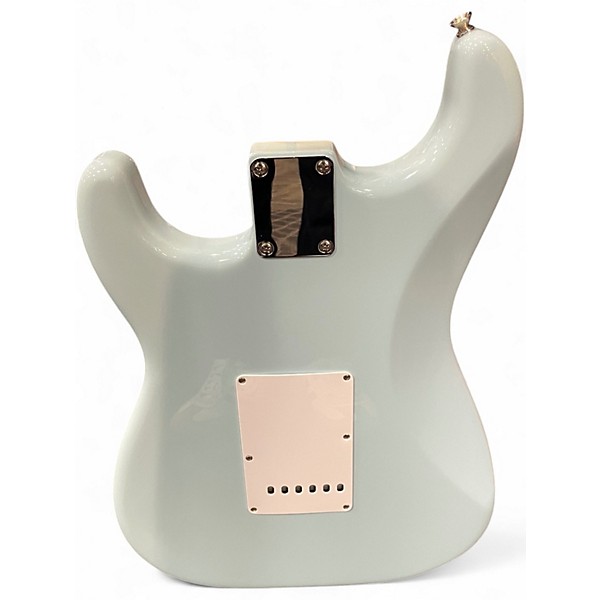 Used Fender Vintera 50s Stratocaster Sonic Blue Solid Body Electric Guitar