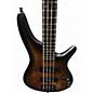 Used Ibanez SR600E Antique Burst Electric Bass Guitar