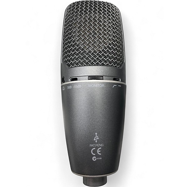Used Shure PG42 Condenser Microphone