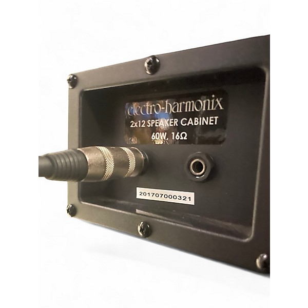 Used Electro-Harmonix 2X12 Guitar Cabinet