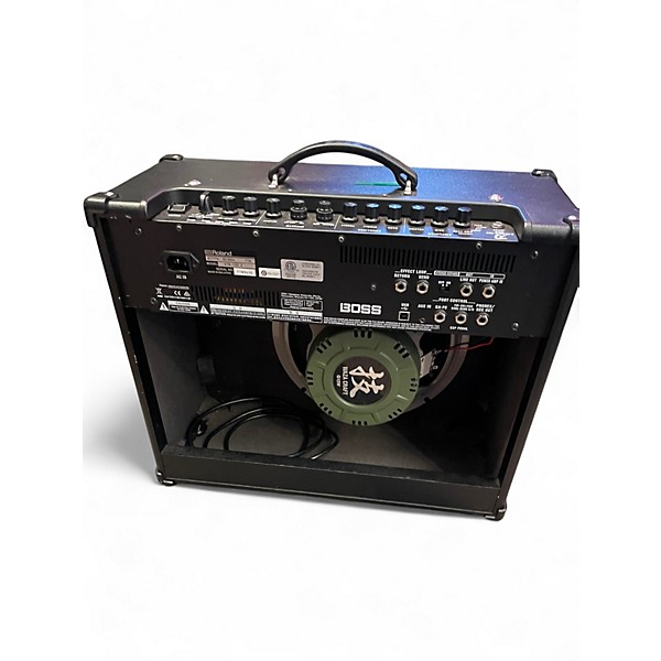 Used BOSS Katana KTN100 100W 1X12 Guitar Combo Amp