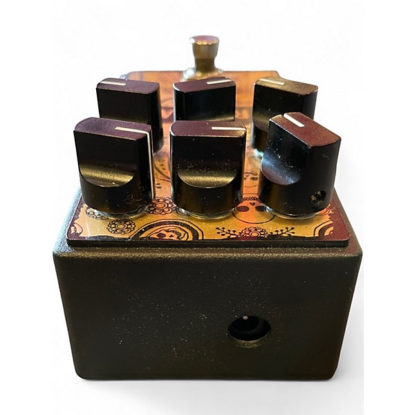 Used Friedman BE-OD Effect Pedal