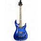 Used ESP LTD H100 Blue Solid Body Electric Guitar thumbnail