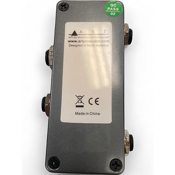 Used Art PATCH IN Pedal