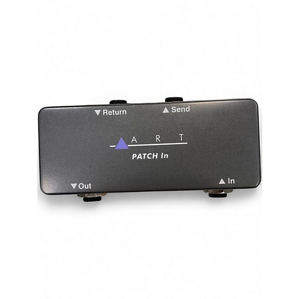 Used Art PATCH IN Pedal