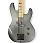 Used Jackson JS1M Matte Black Electric Bass Guitar