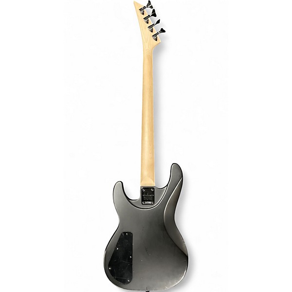 Used Jackson JS1M Matte Black Electric Bass Guitar