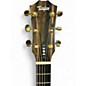 Used Taylor 214CE Deluxe Sunburst Acoustic Electric Guitar