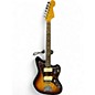 Used Fender American Ultra Jazzmaster 2 Color Sunburst Solid Body Electric Guitar thumbnail