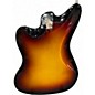 Used Fender American Ultra Jazzmaster 2 Color Sunburst Solid Body Electric Guitar