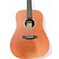 Used Martin X Series Special Natural Acoustic Electric Guitar