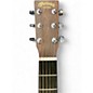Used Martin X Series Special Natural Acoustic Electric Guitar