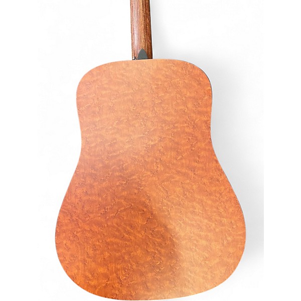 Used Martin X Series Special Natural Acoustic Electric Guitar