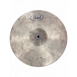 Used Pearl 14in CX HI HAT TOP Cymbal