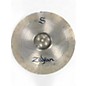 Used Zildjian 16in S Family Rock Crash Cymbal thumbnail