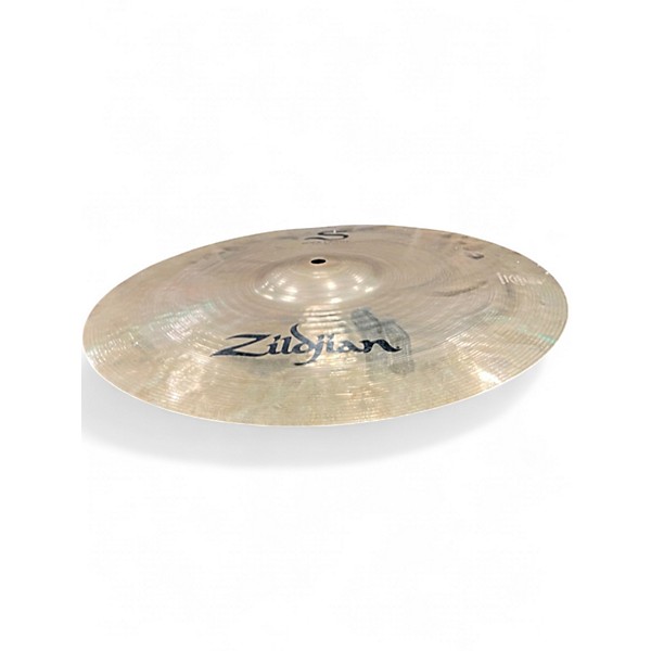 Used Zildjian 16in S Family Rock Crash Cymbal