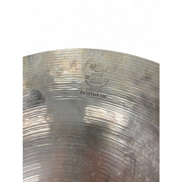 Used Zildjian 16in S Family Rock Crash Cymbal