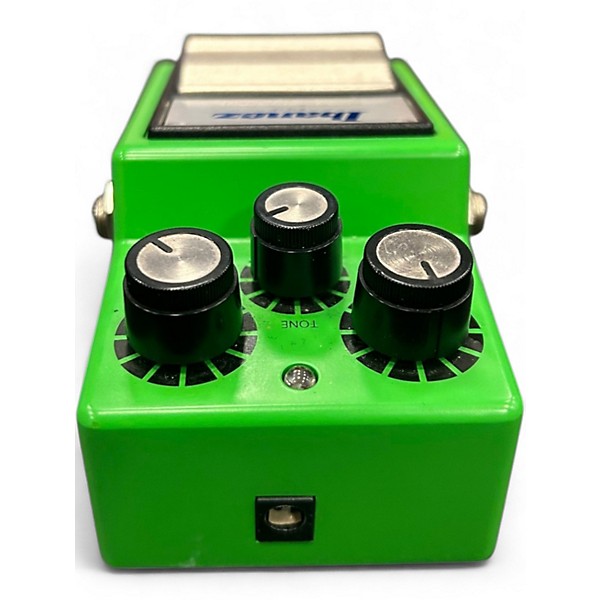 Used Ibanez TS9 Tube Screamer Distortion Effect Pedal