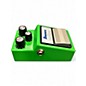 Used Ibanez TS9 Tube Screamer Distortion Effect Pedal