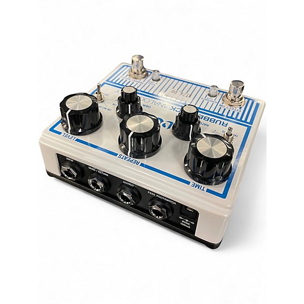 Used DOD Rubberneck Analog Delay Effect Pedal